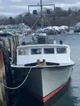 Trawler till salu