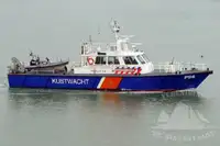 Patrullbåt till salu