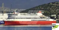 Ro-Ro ship till salu