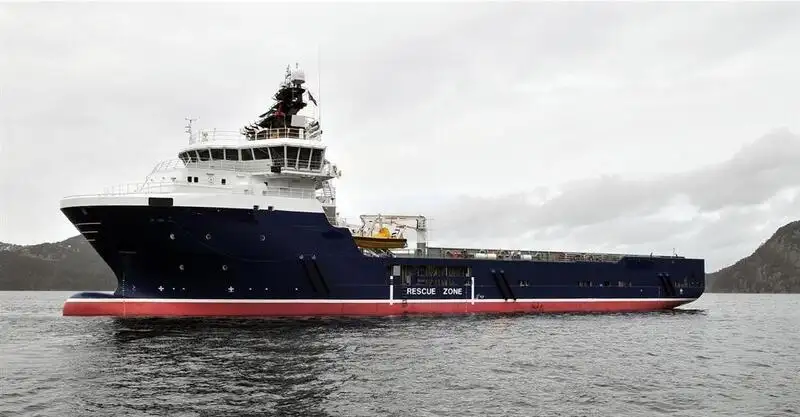 Bogserbåt till salu
