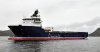 Bogserbåt till salu