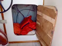 Bogserbåt till salu