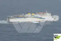 Ro-Ro ship till salu