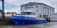 Patrullbåt till salu