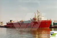 Försörjningsfartyg till salu