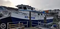Katamaran till salu