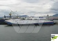 Ro-Ro ship till salu