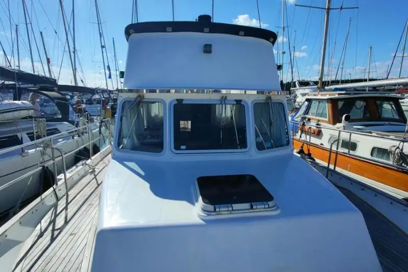 Trålare till salu