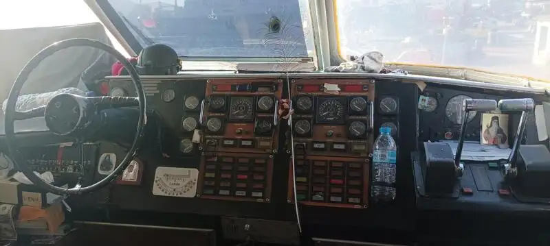 Hydrofoil till salu
