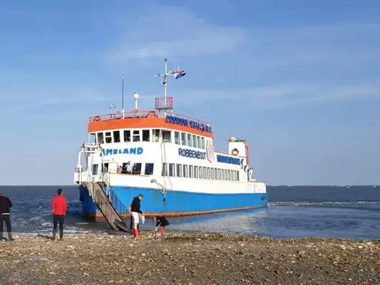 Passenger ship for sale