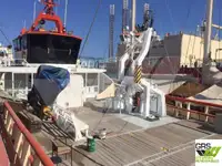 Besättningsbåt till salu