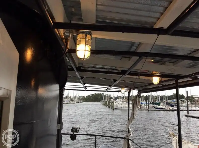 Bogserbåt till salu