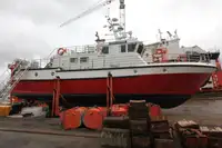 Färjefartyg till salu