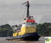Bogserbåt till salu