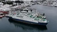 Bunkertanker till salu