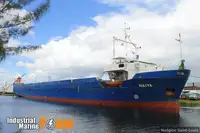 Ro-Ro ship till salu