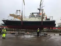 Lotsbåt till salu