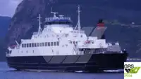 Ro-Ro ship till salu