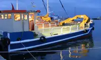 Bogserbåt till salu