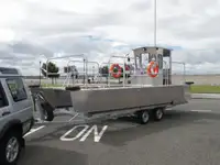 Containerskepp till salu