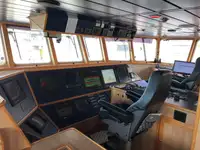 Purse seiner till salu