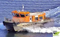 Undersökningsfartyg till salu