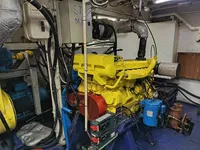 Försörjningsfartyg till salu