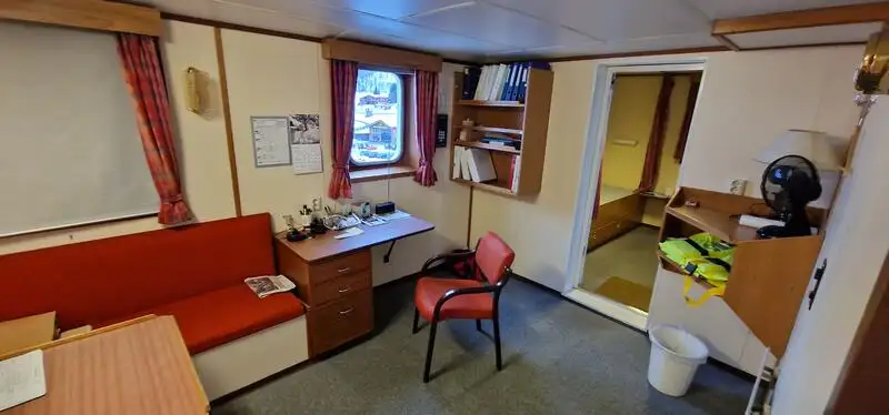 Bunkertanker till salu