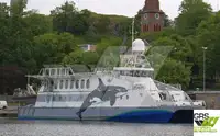 Undersökningsfartyg till salu