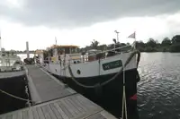 Kryssningsfartyg till salu