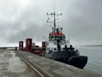 Bogserbåt till salu