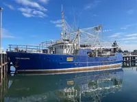 Trålare till salu