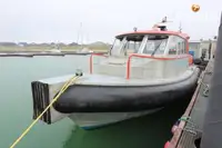 Besättningsbåt till salu