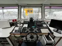 Undersökningsfartyg till salu