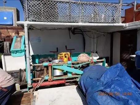 Purse seiner till salu