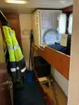 Bogserbåt till salu