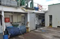 Bogserbåt till salu