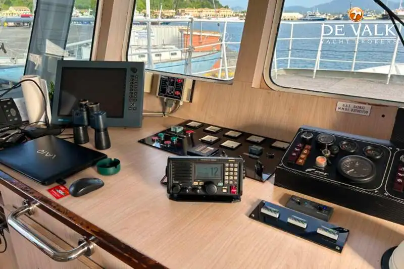 Kryssningsfartyg till salu