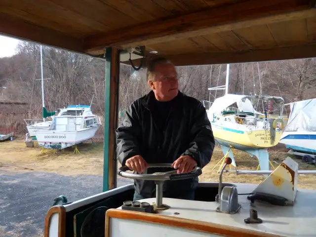 Färja till salu