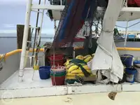 Trålare till salu