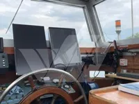 Turistbåt till salu