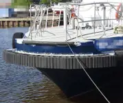 Besättningsbåt till salu