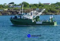 Trawler till salu