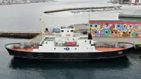 Ro-Ro ship till salu