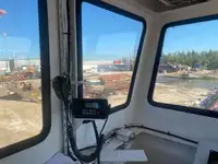 Bogserbåt till salu