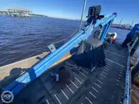 Pråm till salu