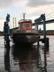 Arbetsbåtar till salu