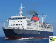Ro-Ro ship till salu