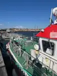 Patrullbåt till salu