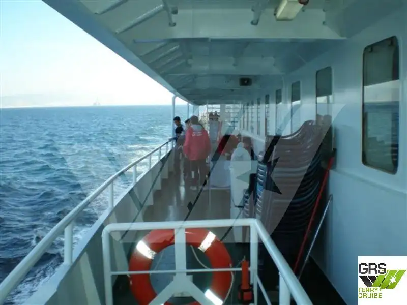 Ro-Ro-fartyg till salu
